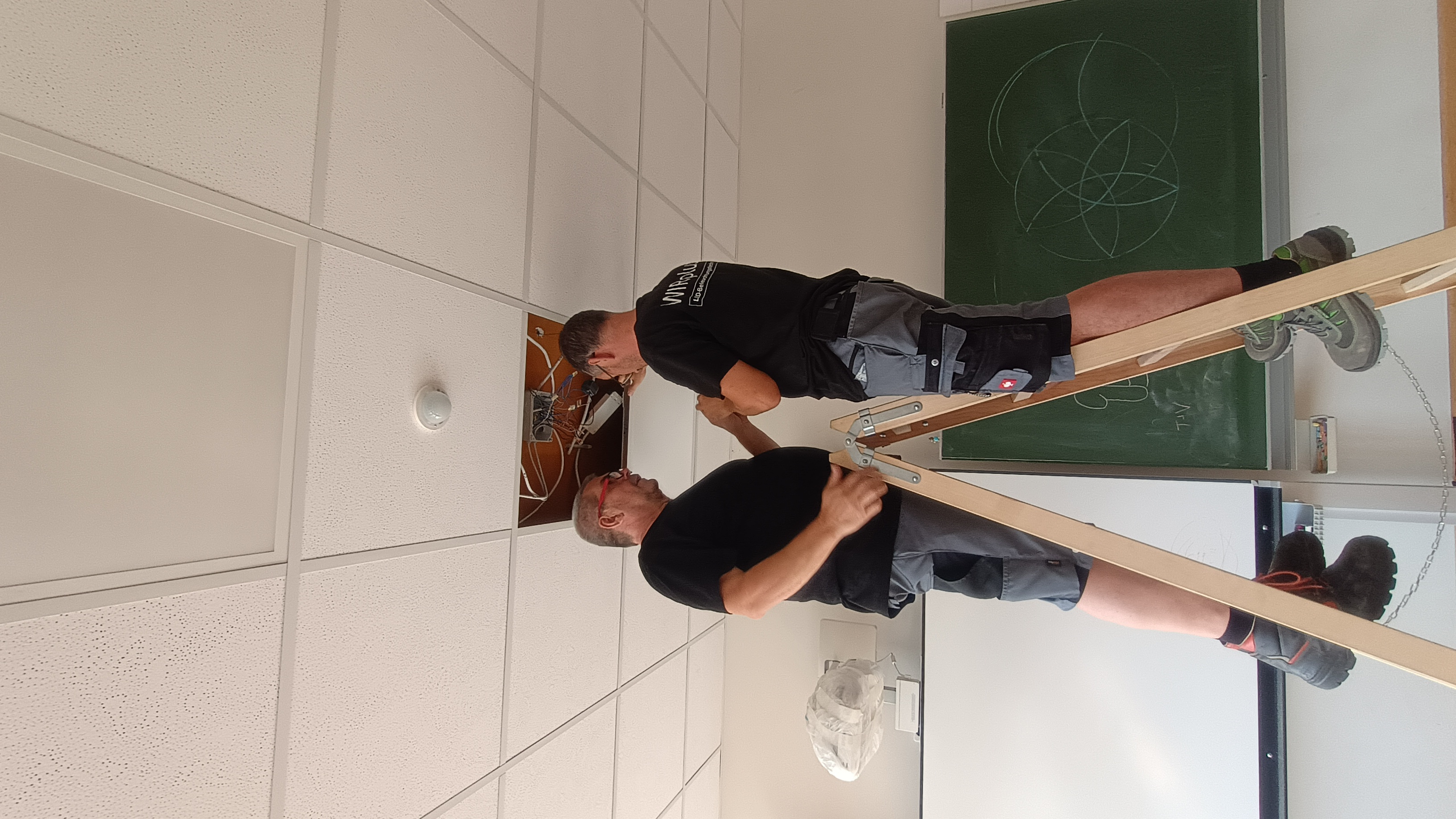 Mittel schule Passaiil